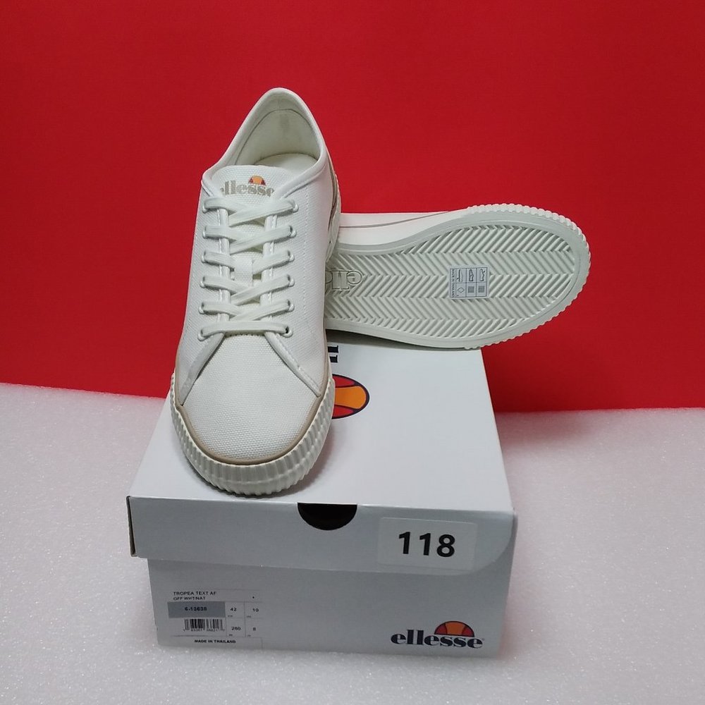 ELLESSE TROPEA TEX AF OFF SIZE-10  COD/118